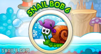 Snail Bob 6