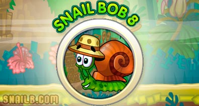 Snail Bob 8